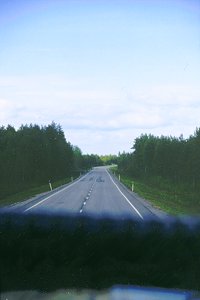 Südfinnische Landstrasse Südfinnische Landstrasse