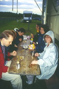 Rollende M&uuml;nzhandlung "Daltus"