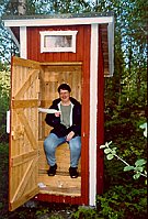 Kloh&uuml;tte - von Michaela