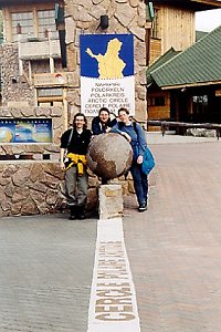 Auf dem Polarkreis - von Michaela