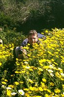 Gerhard in der Chellah