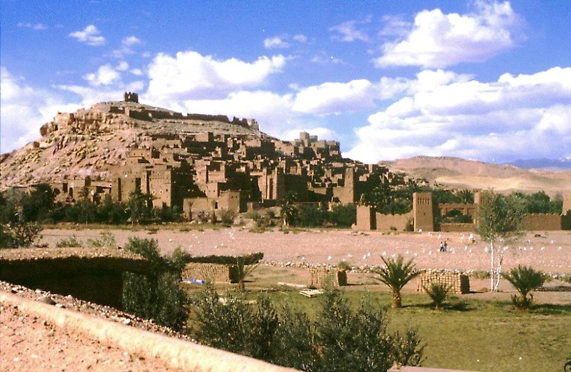 Ait Benhaddou