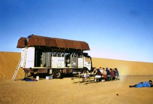 Fr&uuml;hst&uuml;ck in der W&uuml;ste - von Katrin (MdB)