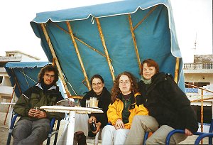 Strandspaziergang - von Finanzamt-Kerstin