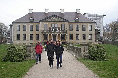 Schloss Oranienbaum