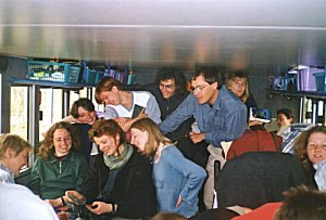 Wer geh&ouml;rt wohl zu diesem Passfoto? - von Dirk