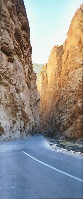 Der S&auml;belhieb im Dades-Tal - von Renate / Katrin