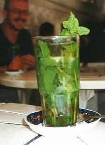 Symbolfoto: The a la menth&eacute; (leider ohne Orangenbl&uuml;ten) -&nbsp;von Renate / Katrin