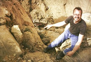 Die Todraschlucht von oben - von Cathrin