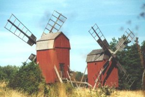 Windmühlen