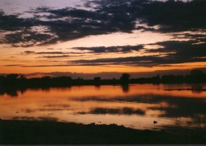 Abendstimmung