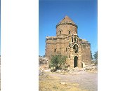 Armenische Kirche auf Achtamar