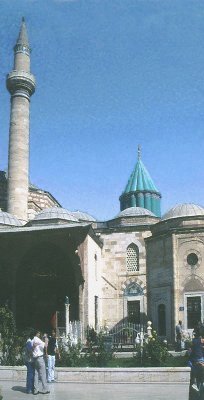Mevlana-Kloster