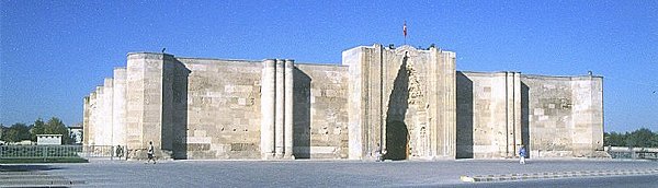 Karawanserei in Sultanhani