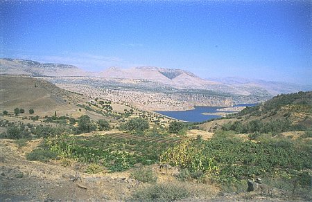 Hochland im S&uuml;dosten