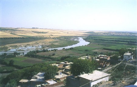 Dyabakir am Tigris