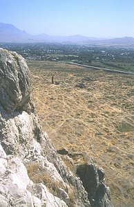 Letzte Reste der einstigen Altstadt