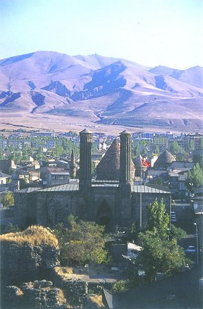 Ehemalige Koranschule in Erzurum