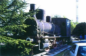 Lok Nr. 2909, Baujahr 1897