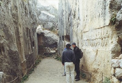 Hethiter-Heiligtum - von Irene