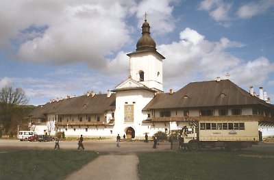 Kloster Neamt