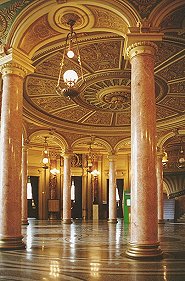 Atheneum Eingangshalle