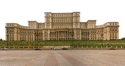Ceausescus Palast