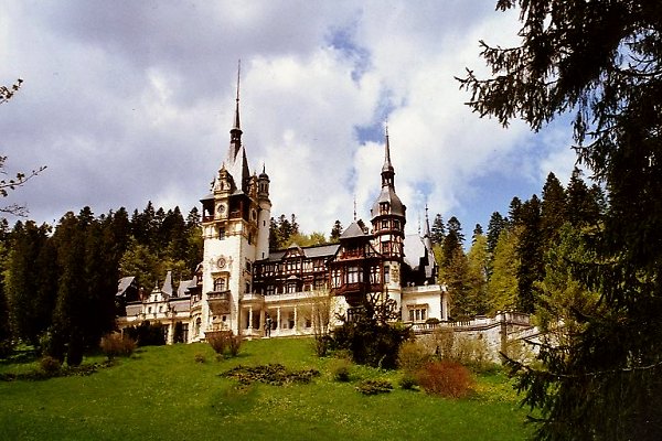Schloss Peles