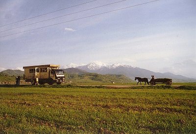 Begegnung der dritten Art