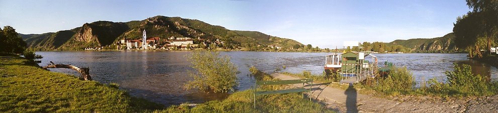 Donau in &Ouml;sterreich